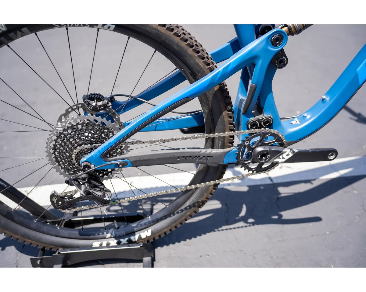 2019 Pivot Trail 429 V2 Pro Xo1 Blu Xl 2
