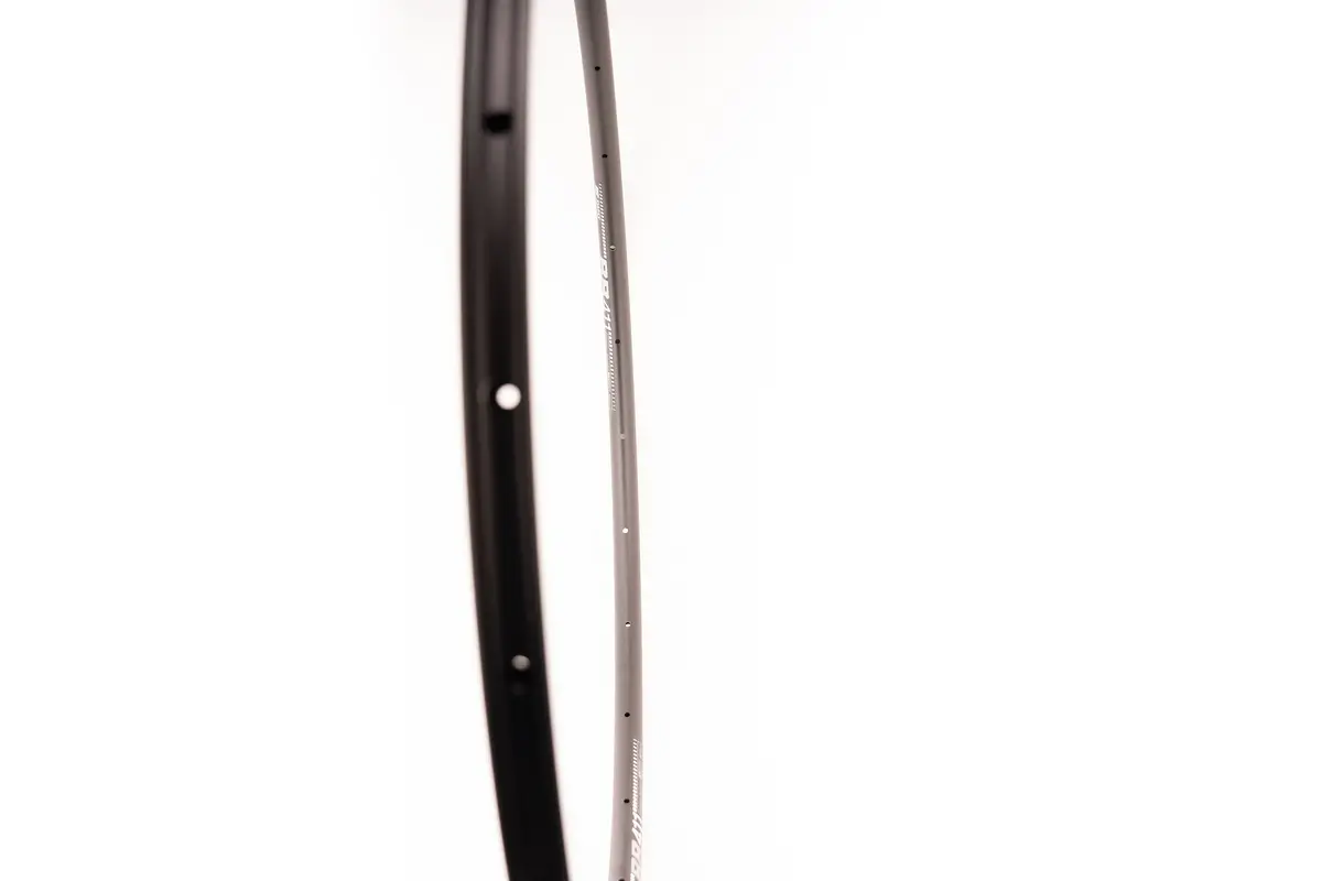 Dt Swiss Rr 411 Rim 700 Rim 24H Asymmetric Blk 2