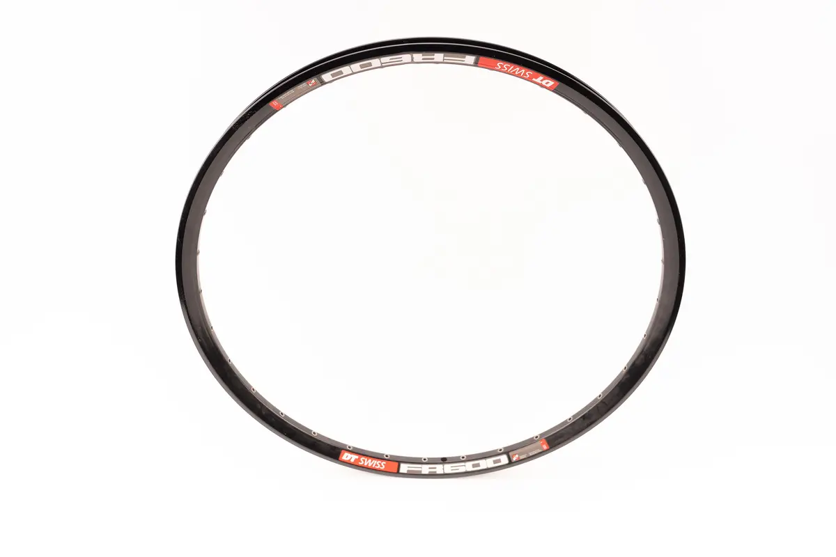 Dt Swiss Fr 600 26” Tubeless-Ready Disc Rim 32Hole Black 1
