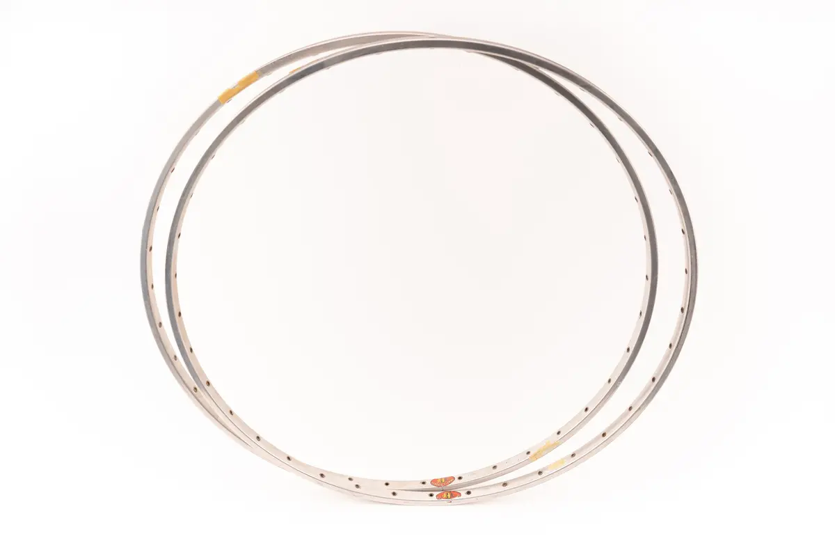 Cerchio Fiamme 700C Tubular Rim Set 1