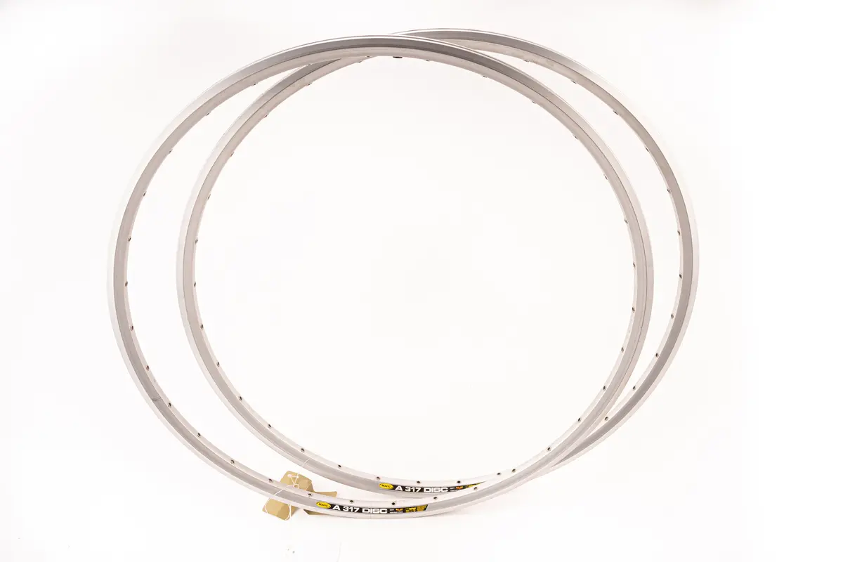 Mavic A317 Disc Rim Set 29 1
