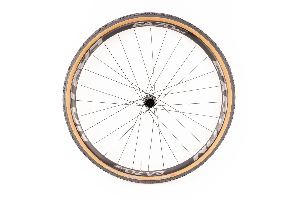 Easton Ea70ax Rear Wheel W/Tire  Donnelly 1