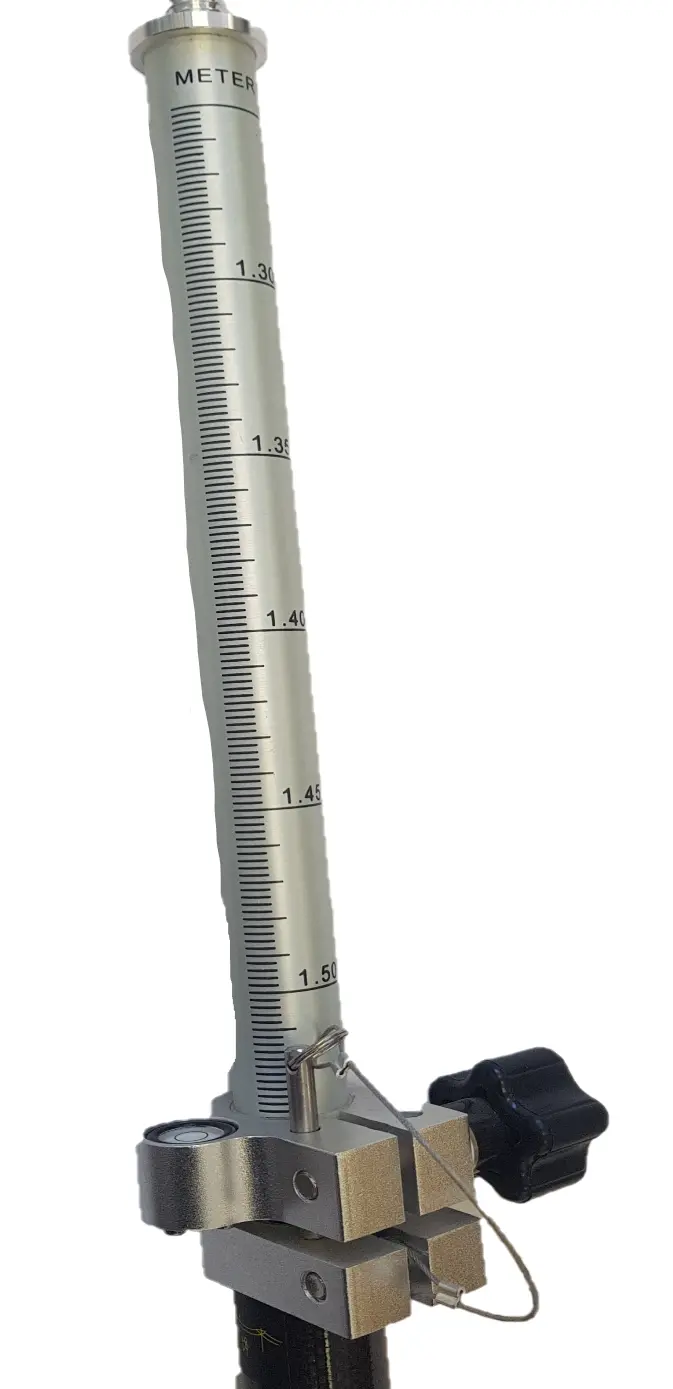 Bear A-B-Al-Pp Aluminium Endurolite Prism Pole 1