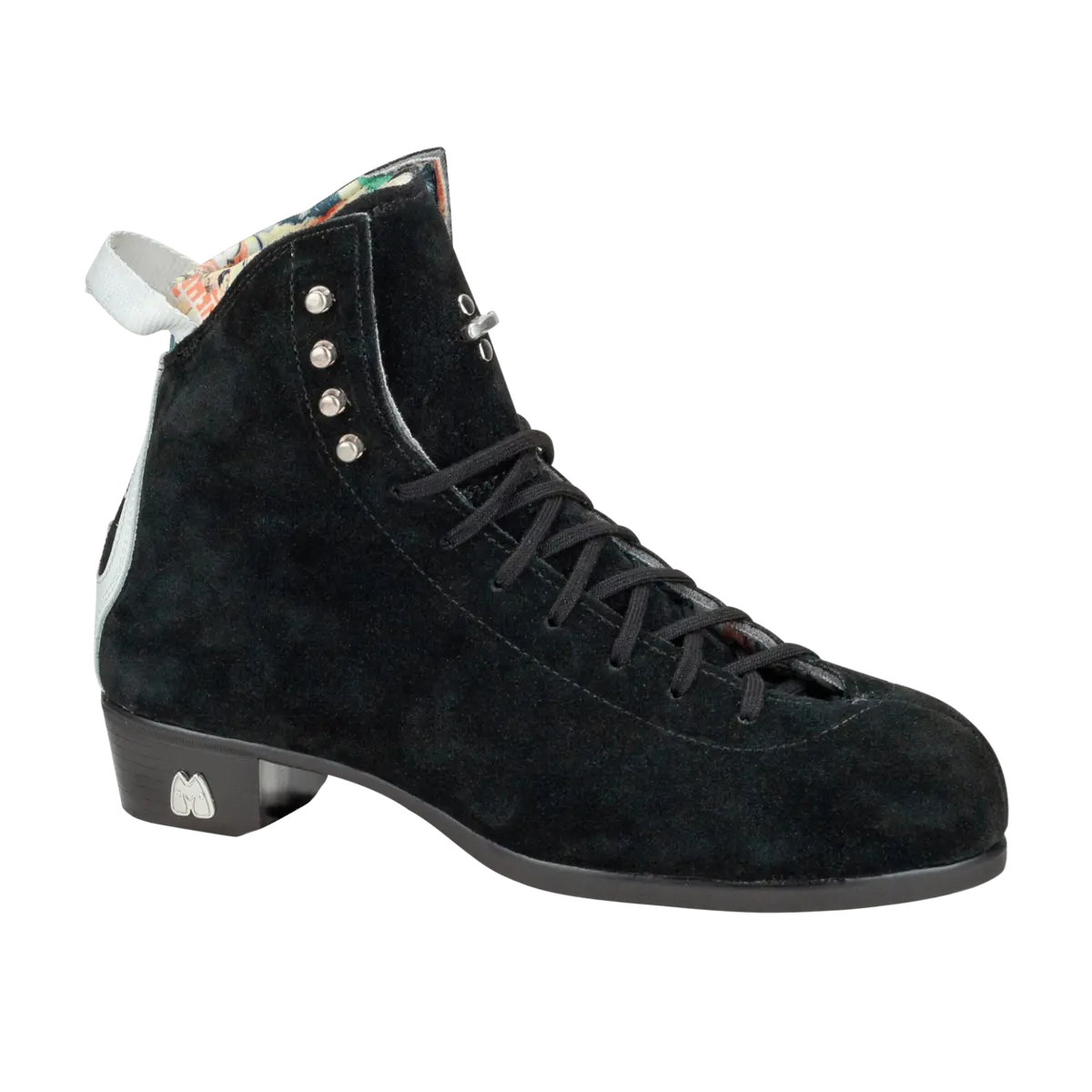 Jack 1 - Black (Boot-Only, Original Lining) 1