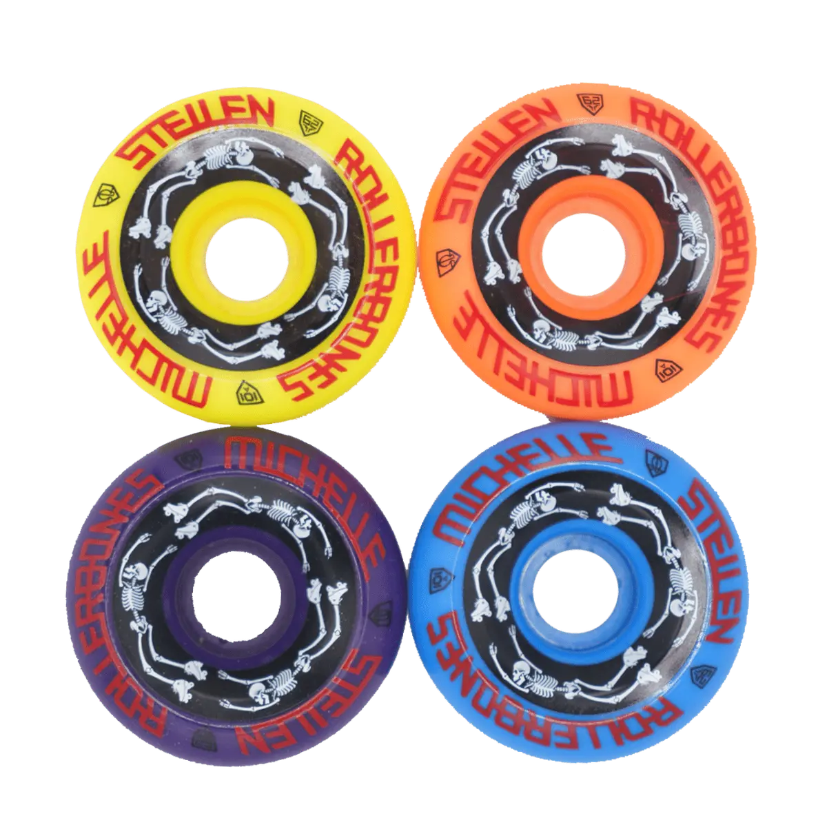 Estro Jen Bowl Bombers 62Mm 1