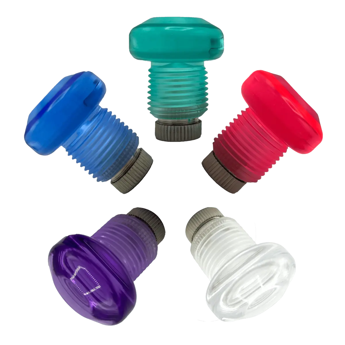 Jammerz - Light Up Jam Plugs 1