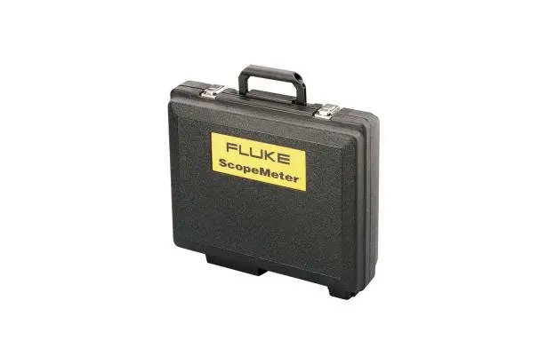 Fluke Scc120e Software & Cable Carrying Case 120 Series 1