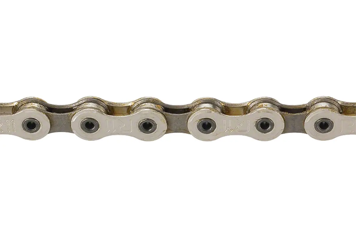 Campagnolo Record Chain - 11-Speed 114 Links Silver 1