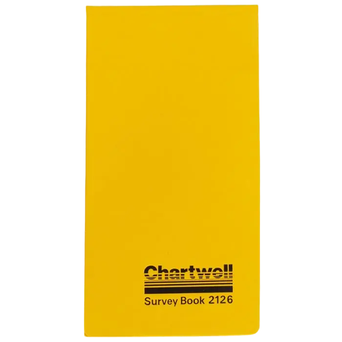 Chartwell Book C2126 Surveying Book 1
