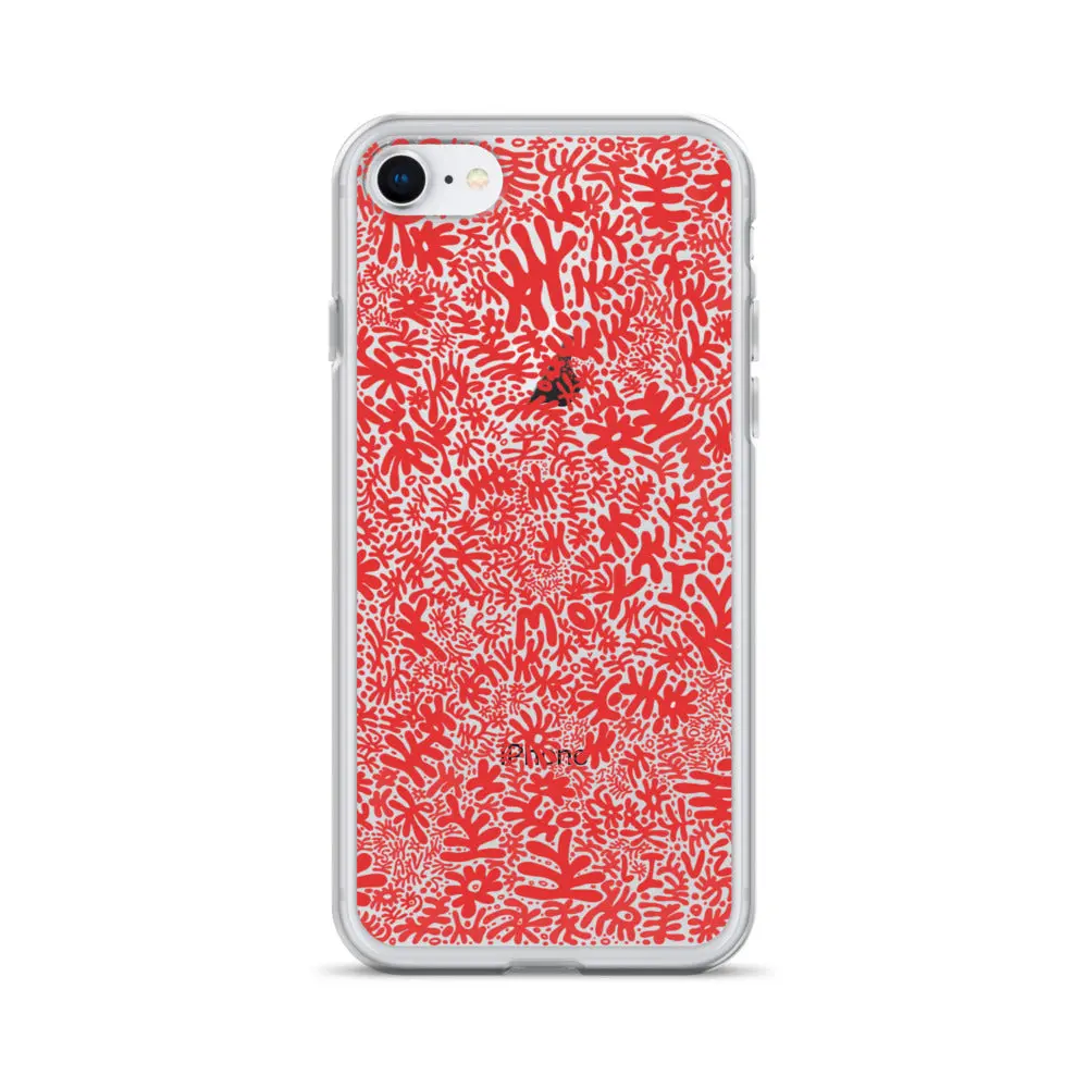 Bent Weird Blushing Iphone Case 1