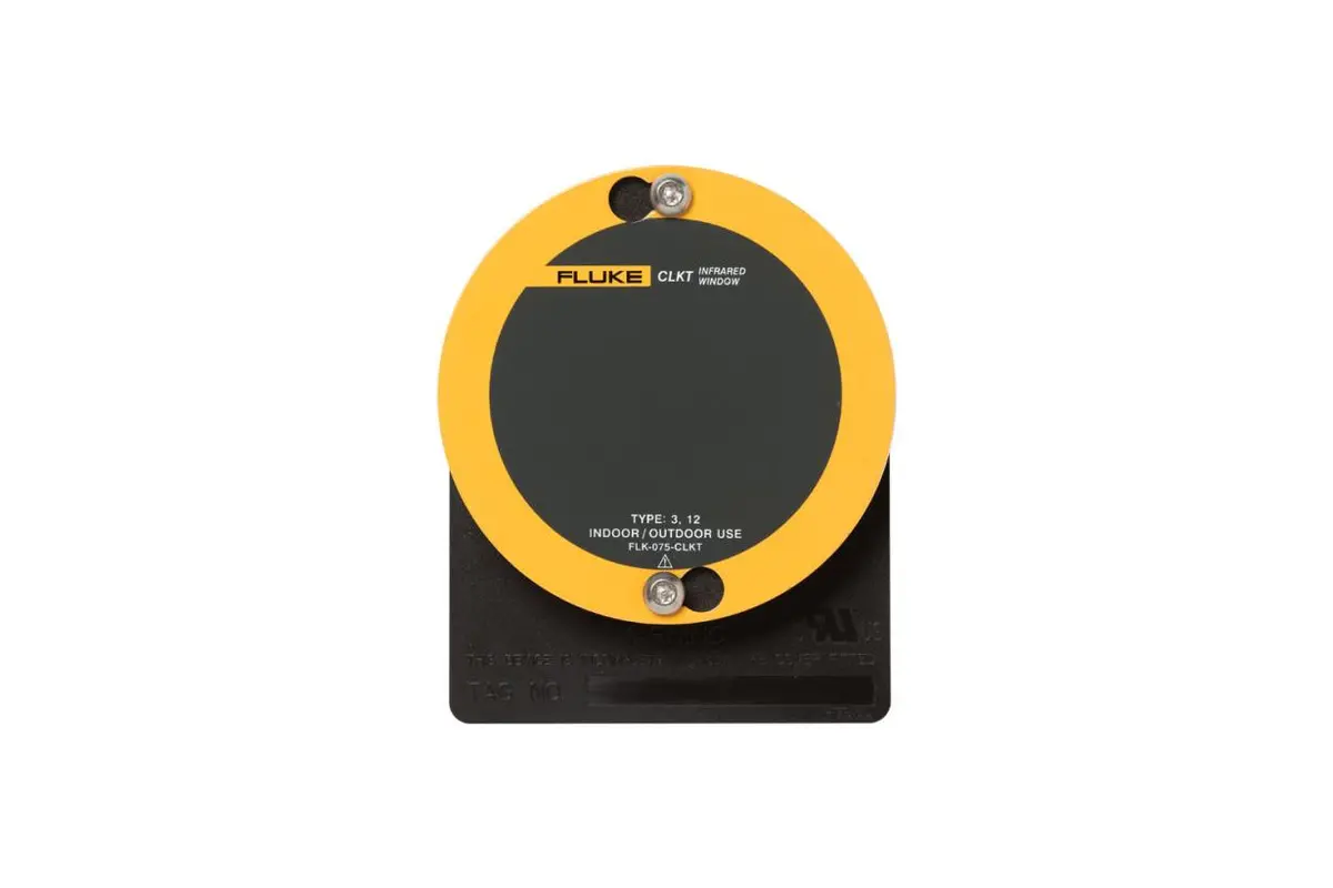 Fluke 050 Clkt Ir Window For Outdoor And Indoor Applications 1