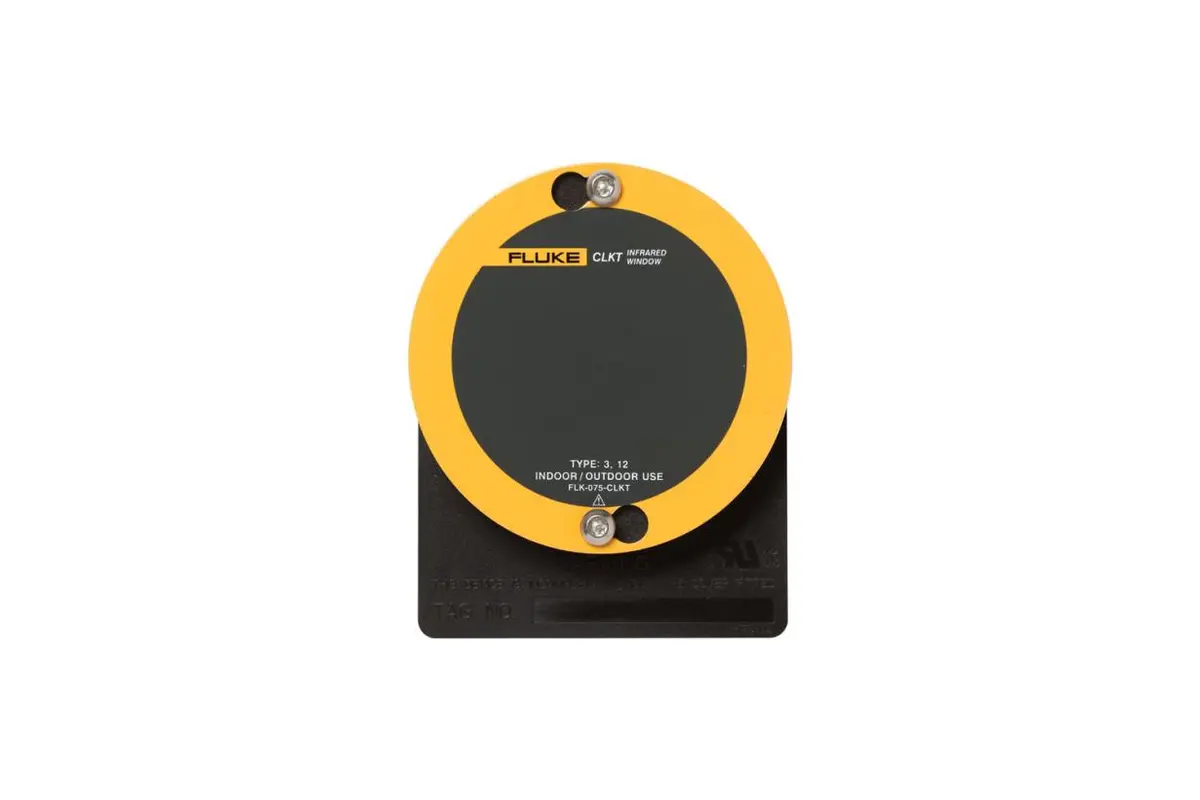 Fluke 075 Clkt Ir Window For Outdoor And Indoor Applications 1