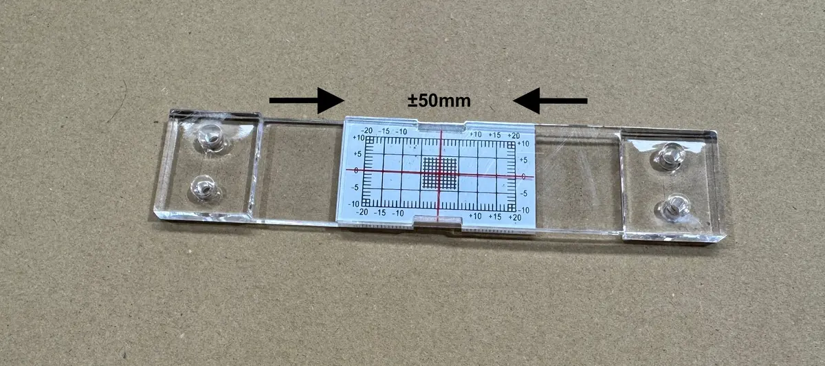 Crack Gauge / Crack Monitor 1