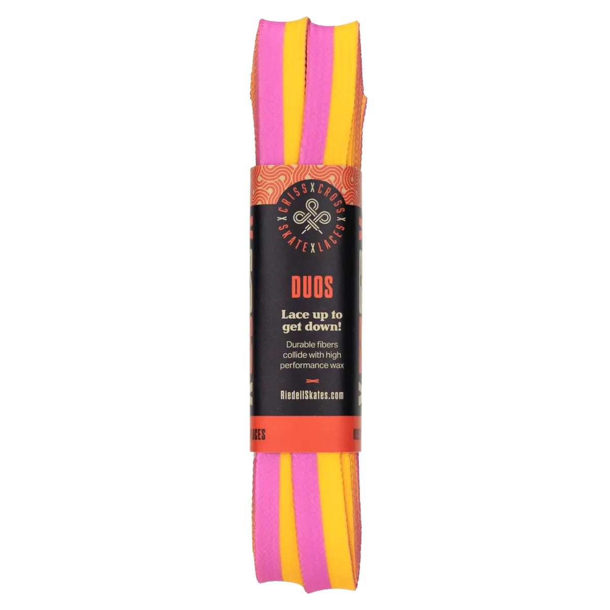 Criss Cross X Derby Laces 5