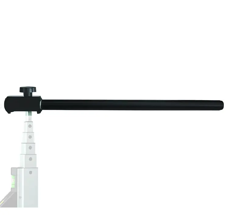 Telefix Telescopic Measuring Pole Main Crossbar & Extension 1