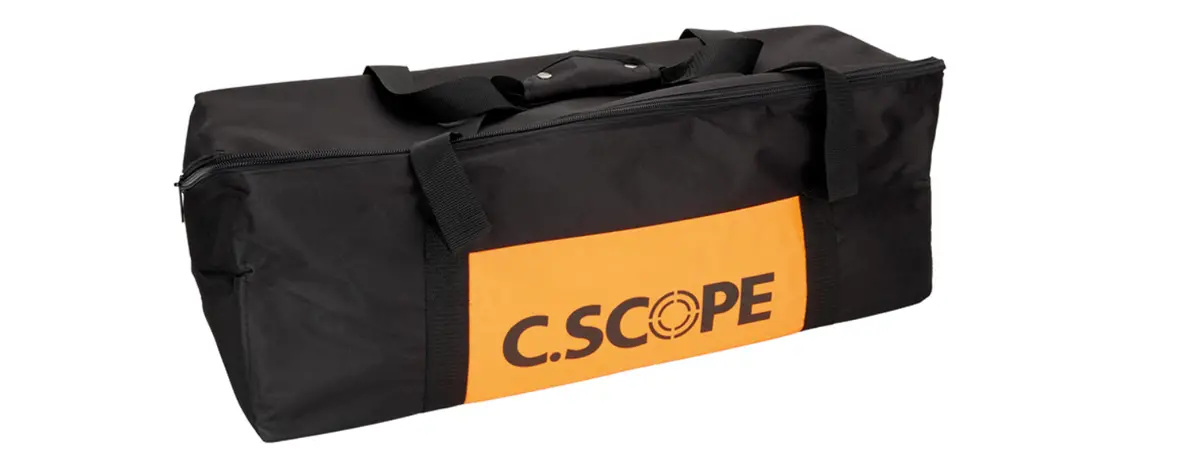 C-Scope Professional Carry Bag For All Locator Kits 1