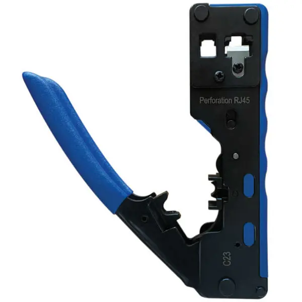 Major Tech Ctrj45 Modular Connector Crimping Tool 1