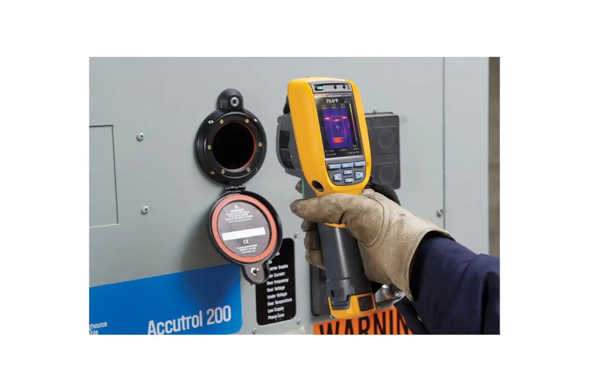 Fluke Cv300 Clirvu® 75 Mm (3 In) Infrared Window 1