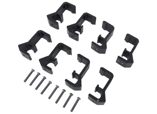 Thule Xsporter Pro/Tracone Adapter Blk 1