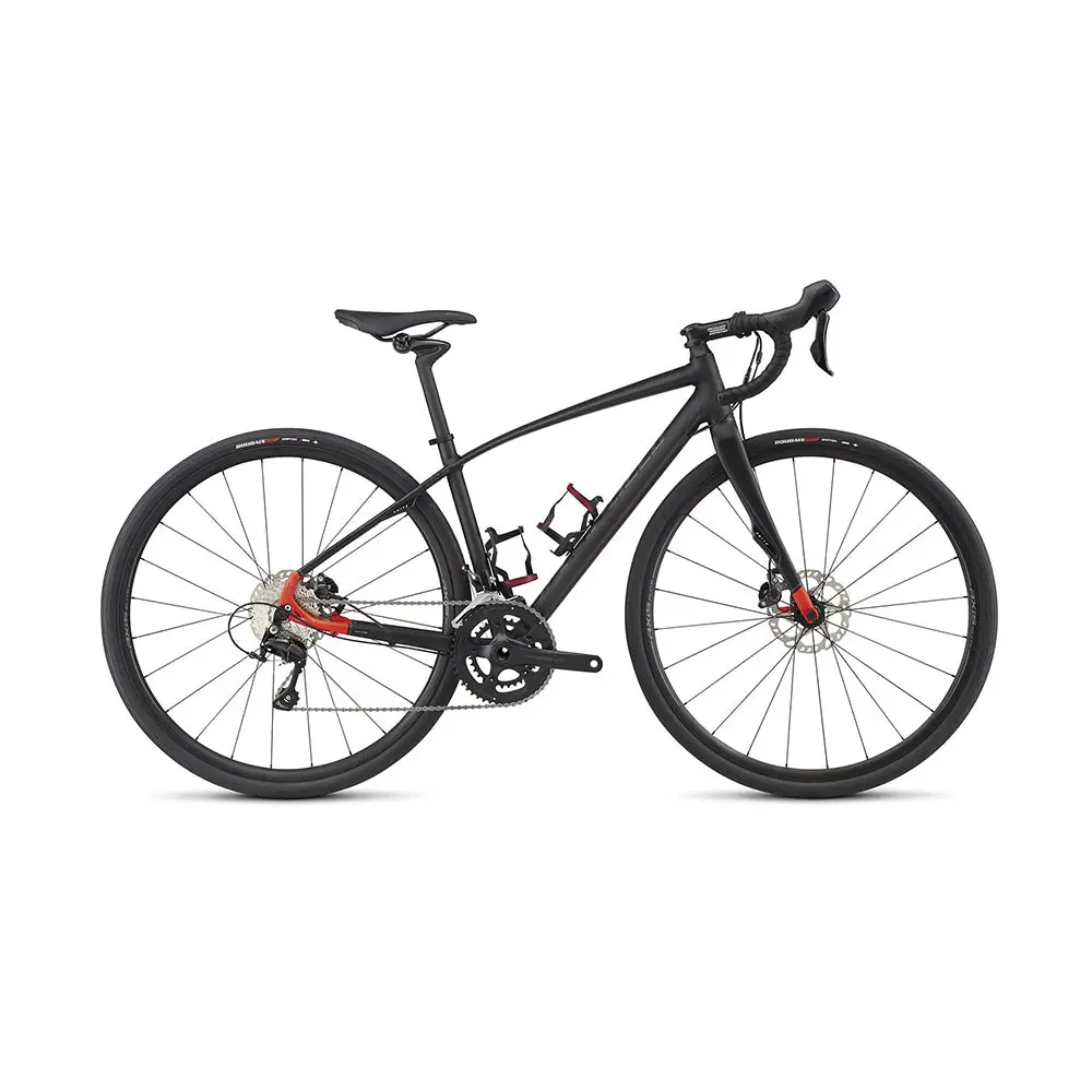 2016 Specialized Dolce Evo Slate/Coral 51 1