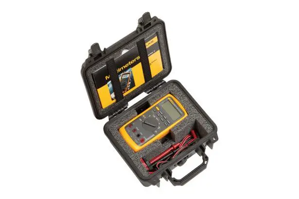 Fluke Cxt80 Extreme Case (Item No. 3352559) 1