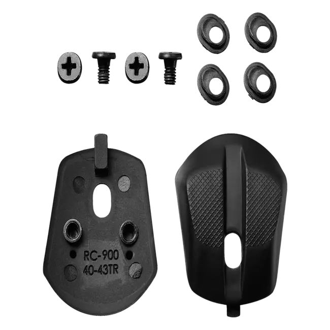 Shimano Sh-Rc900 Replaceable Heel Pad Md 40-43.5 1