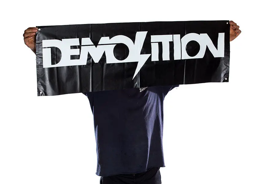 Demolition Parts Banner 1