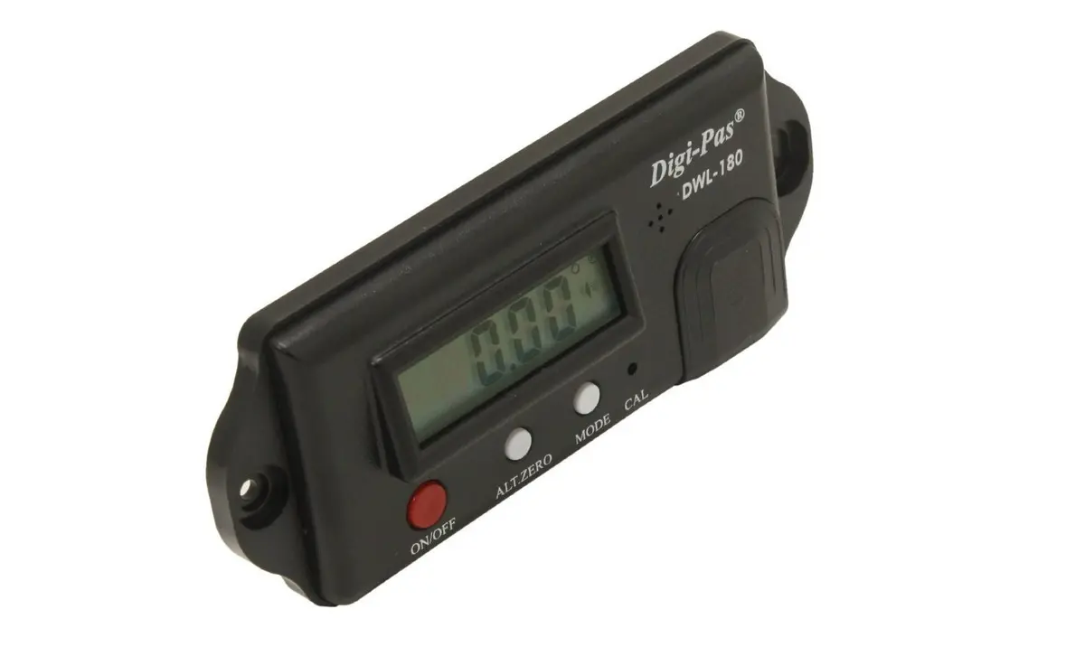 Digipas Dwl-180S Screw-On Digital Level - 0.05 1