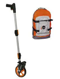 Nedo Professional Measuring Wheel 1M Circumference With Bag 1