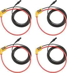 Fluke I17xx-Flex1.5Kip/4Pk 17Xx Ip65 Iflex 1.5Ka 24 In/60Cm, 4 Pack (Item No. 4921026) 1