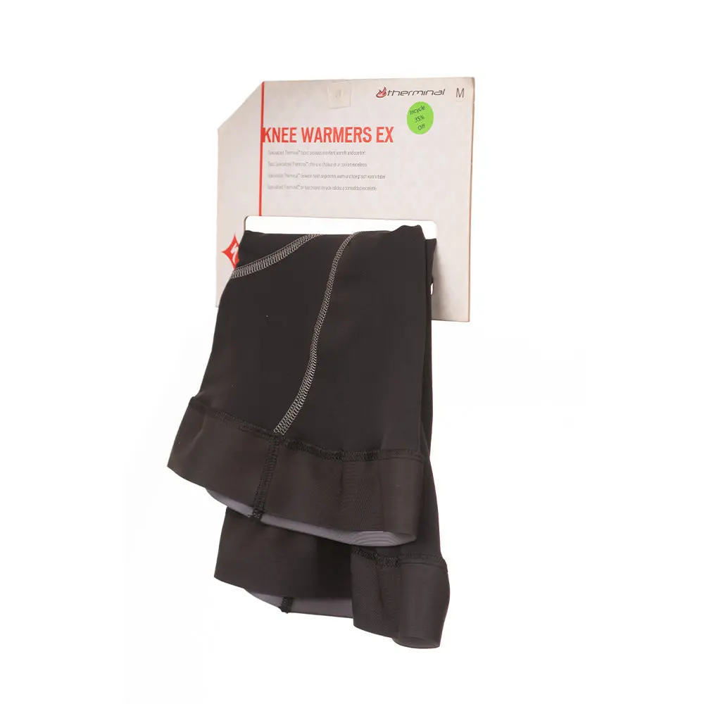Specialized Knee Warmer Ex Wmns Blk Md 1