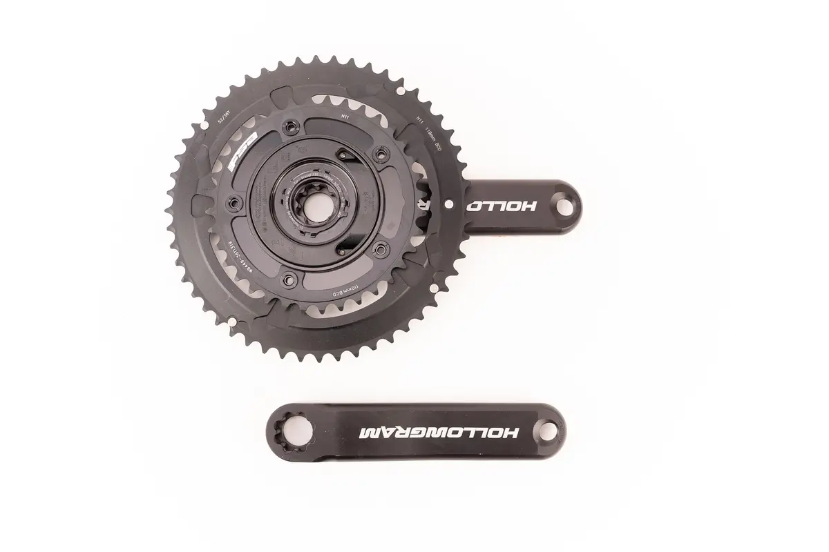 Power2max Ngeco Power Meter Cannondale Sisl2 Crankset 52/36T 172.5Mm 2