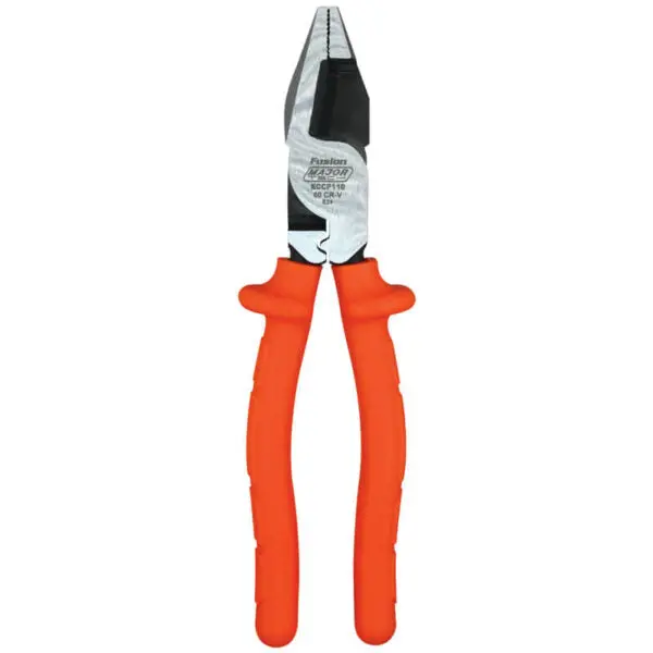 Major Tech Eccp110 Fusion 1000V Cross Cut Pliers (230Mm) 1