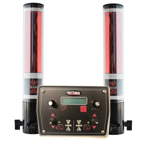 Latec Futtura Eg2-D Dual Receiver Automatic Control System 1