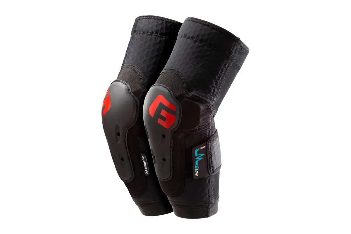 G-Form E-Line Elbow Guard Blk/Blk 1