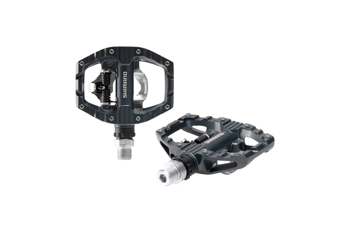 Shimano Pd-Eh500 Pedal Light Action W/Cleat 1