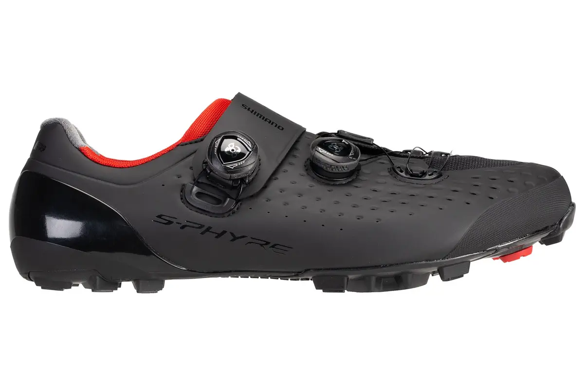 Shimano Sh-Xc901 S-Phyre Shoe Blk/Red 44 1