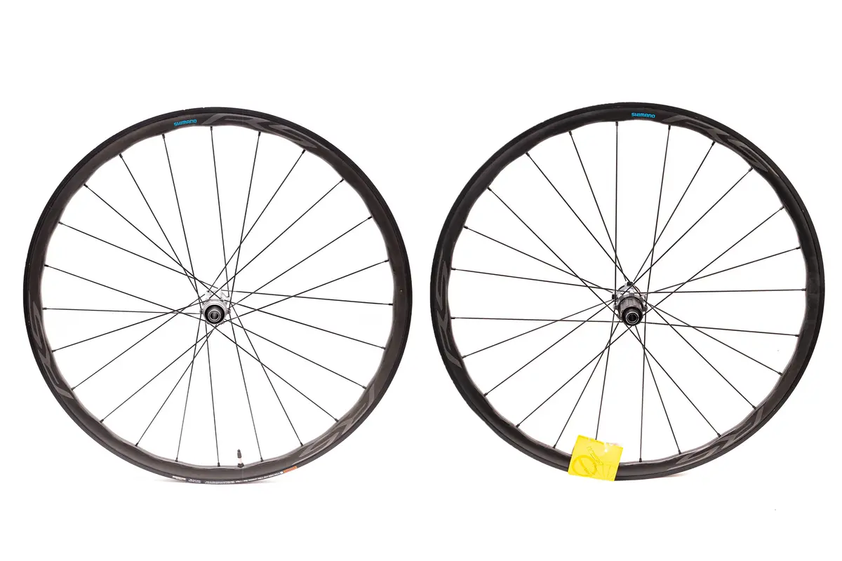 Shimano Wh‑Rs770 C30‑Tl Disc Wheelset Centerlock Disc 24H 11/10 Spd 1