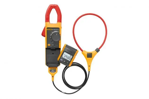 Fluke Ib376k, 376Fc Clamp Meter + Hand Tool Starter Kit Bundle 1