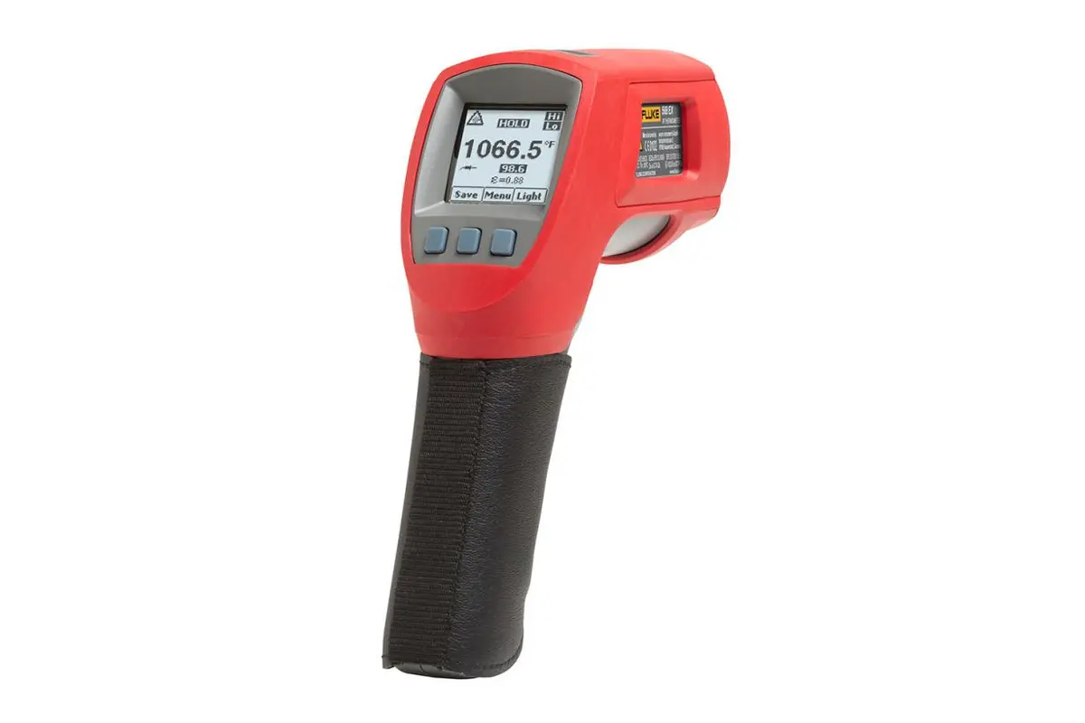 Fluke 568Ex Intrinsic Safe Ir Thermometer, Atex Approval 1