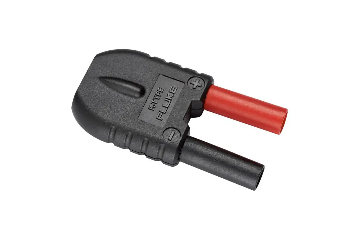 Fluke 80Ak-A Thermocouple Adapter (Item No. 2747812) 1