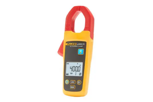 Fluke Flk-A3000 Fc Fc Wireless Ac Current Clamp Module 1