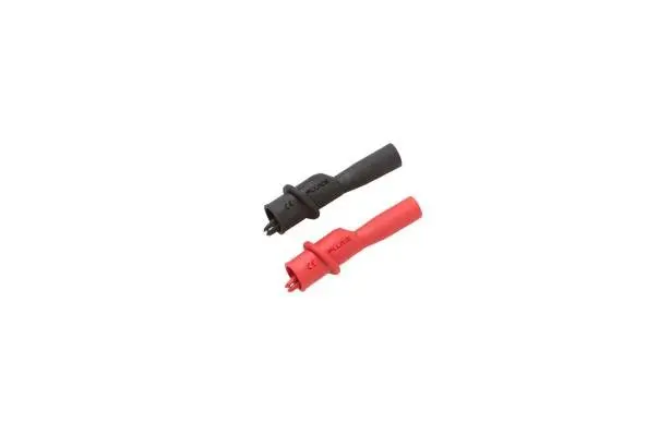 Fluke Ac173 Alligator Clip-Set (Item No. 4101760) 1