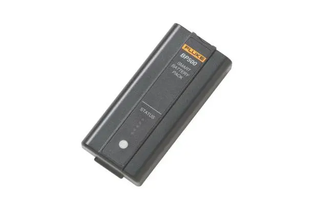 Fluke Bp500 Lithium Ion Battery, 7.4V 3000Mah (Item No. 4542300) 1