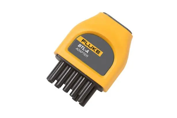 Fluke Btl-A Voltage/ Current Probe Adapter (Item No. 4542258) 1