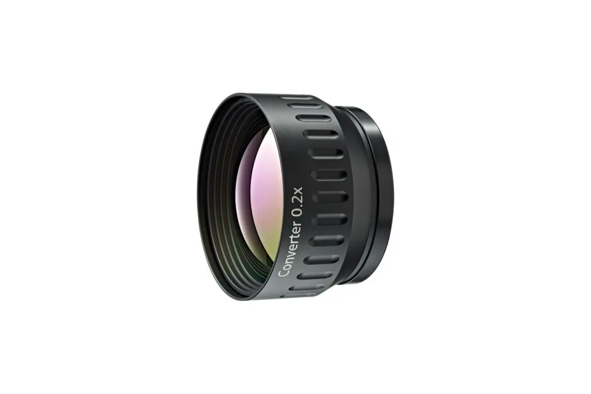 Fluke Flk-Xlens Macro 1 Infrared Lens Close-Up 0.2X For Tix1000, Tix660, Tix640 & Tix620 (Item No. 4575032) 1