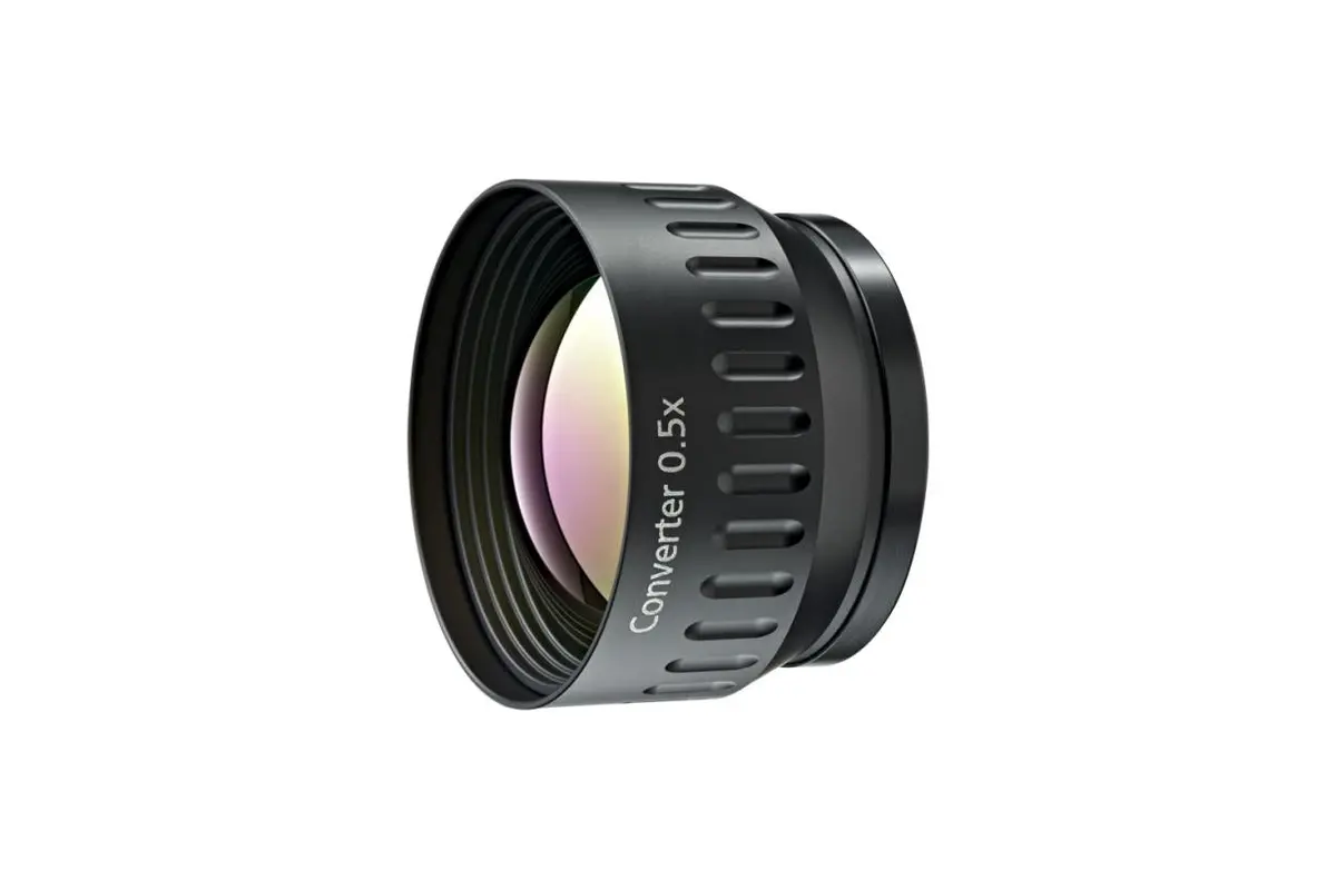 Fluke Flk-Xlens Macro 2 Infrared Lens Close-Up 0.5X For Tix1000, Tix660, Tix640 & Tix620 (Item No. 4575044) 1