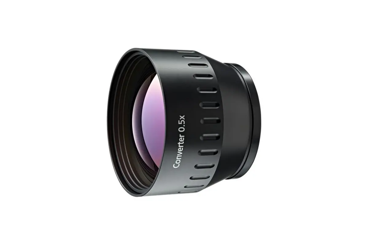 Fluke Flk-Xlens Macro 3 Infrared Lens Close-Up 0.5X For Tix1000, Tix660, Tix640 & Tix620 (Item No. 4575059) 1