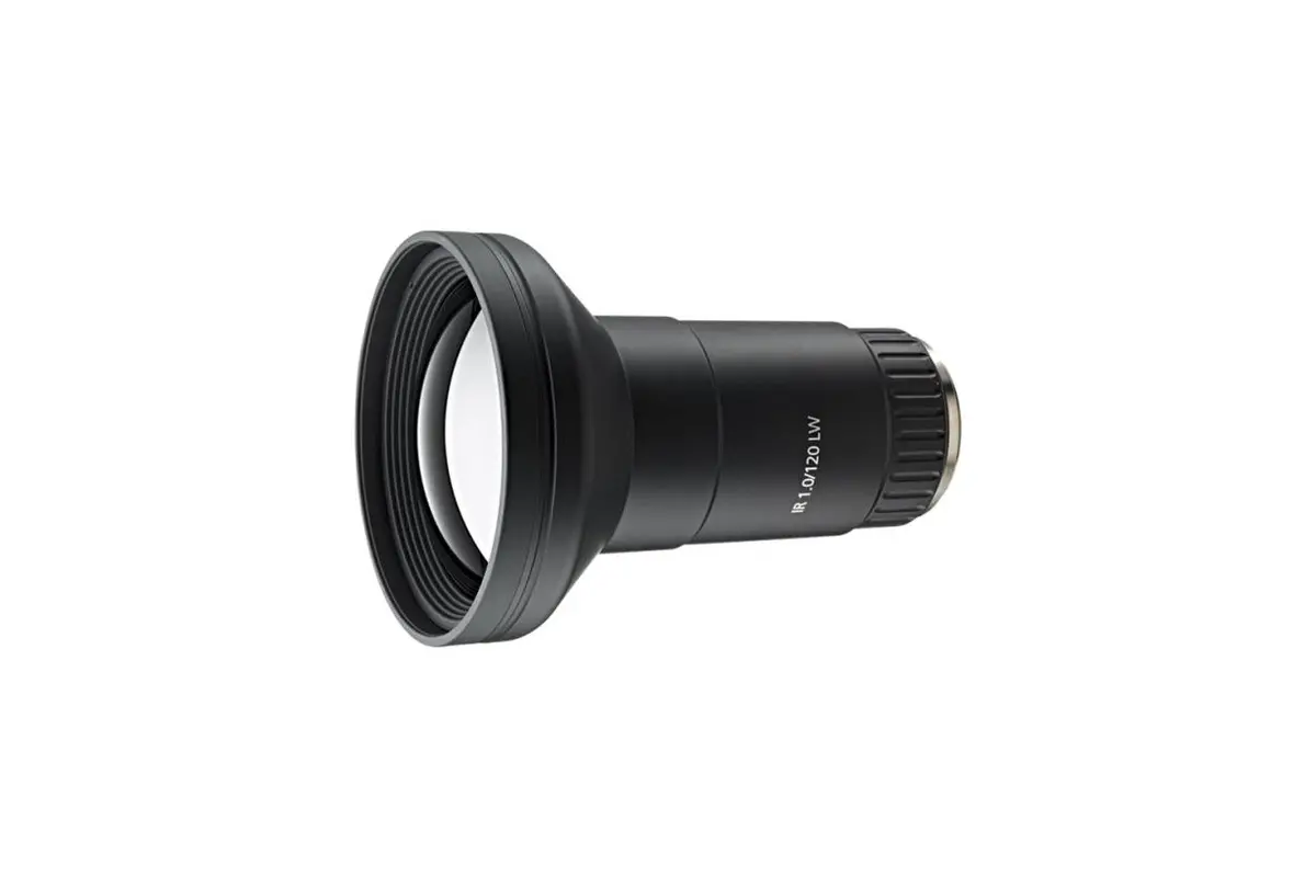 Fluke Flk-Xlens Super Telephoto Infrared  Lens For Tix1000, Tix660, Tix640 & Tix620 1