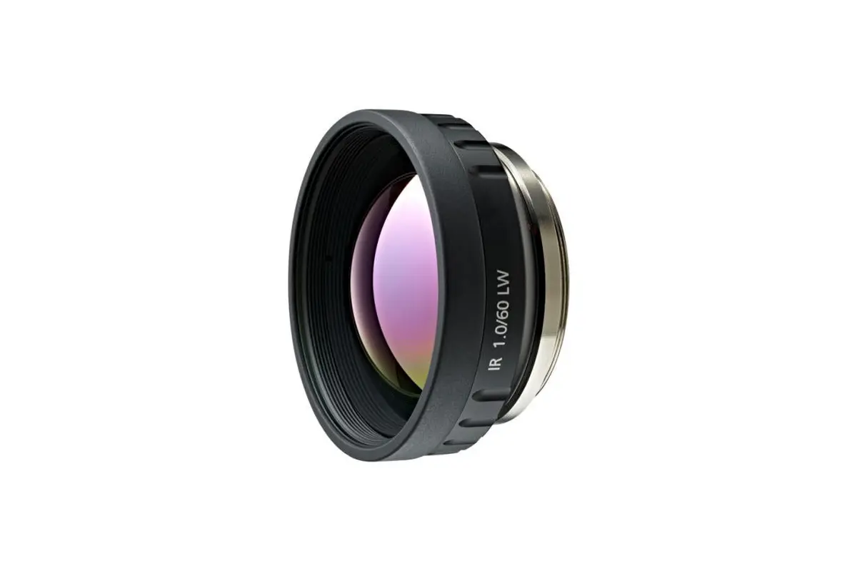 Fluke Flk-Xlens Telephoto Infrared Lens For Tix1000, Tix660, Tix640 & Tix620 1